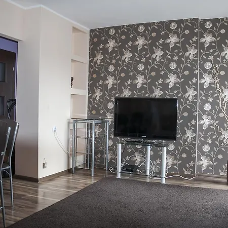 Apartament Centrum * 格丁尼亚