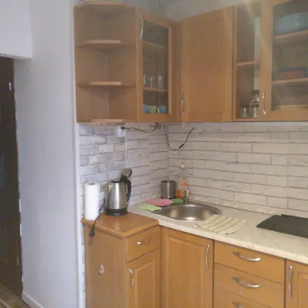 公寓 Apartament Centrum
