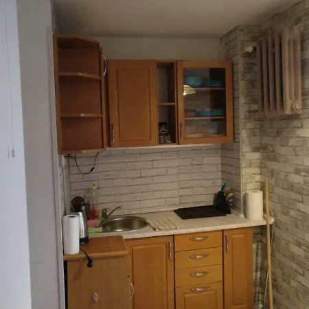 公寓 Apartament Centrum *